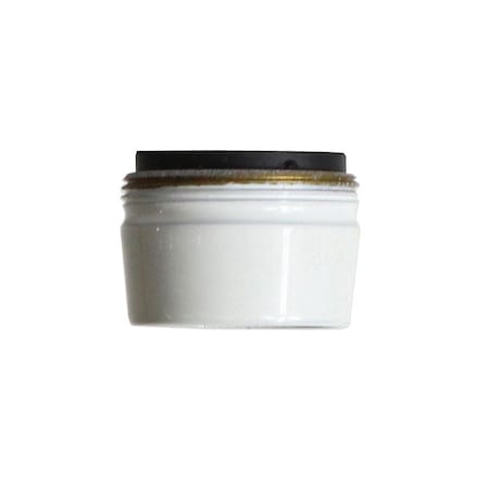 Thrifco Plumbing Aerator Dual Thread, White 4402224